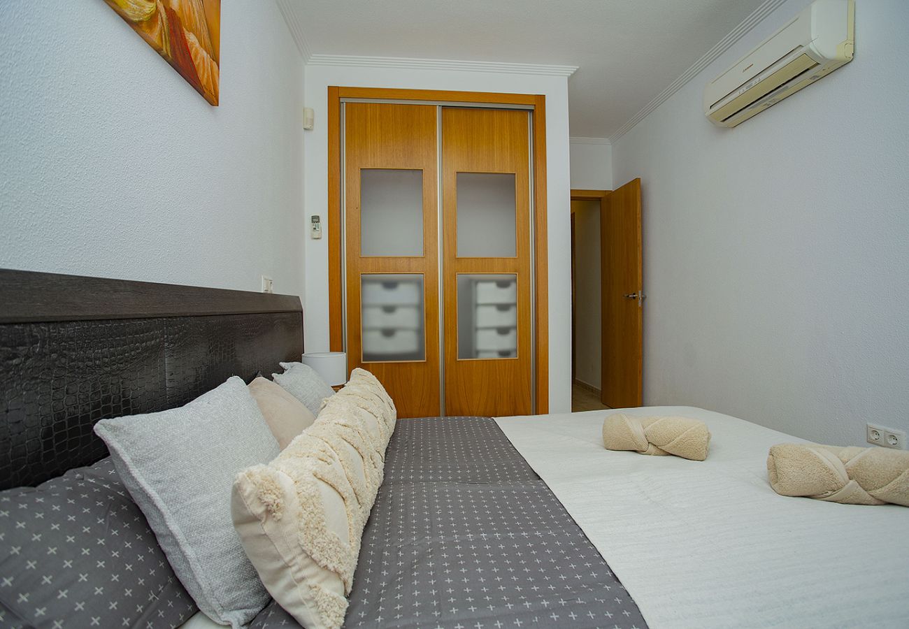 Ferienwohnung in Dehesa de Campoamor - 242 Relax & Enjoy Alicante Holiday