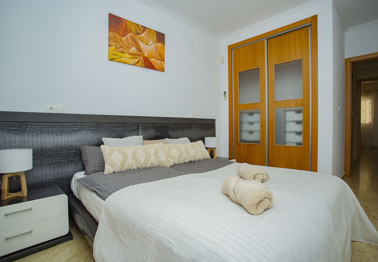 Ferienwohnung in Dehesa de Campoamor - 242 Relax & Enjoy Alicante Holiday