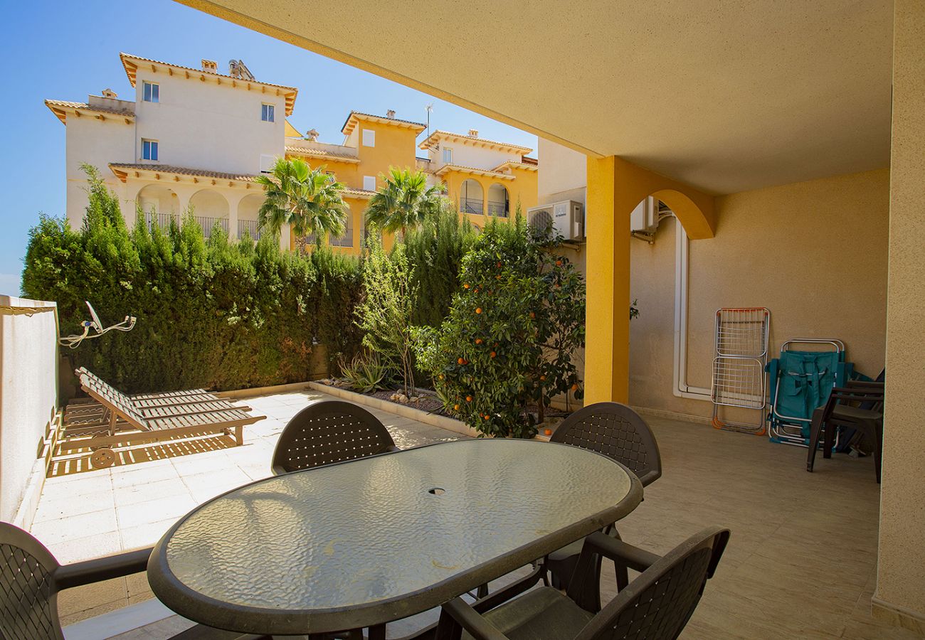 Ferienwohnung in Dehesa de Campoamor - 242 Relax & Enjoy Alicante Holiday