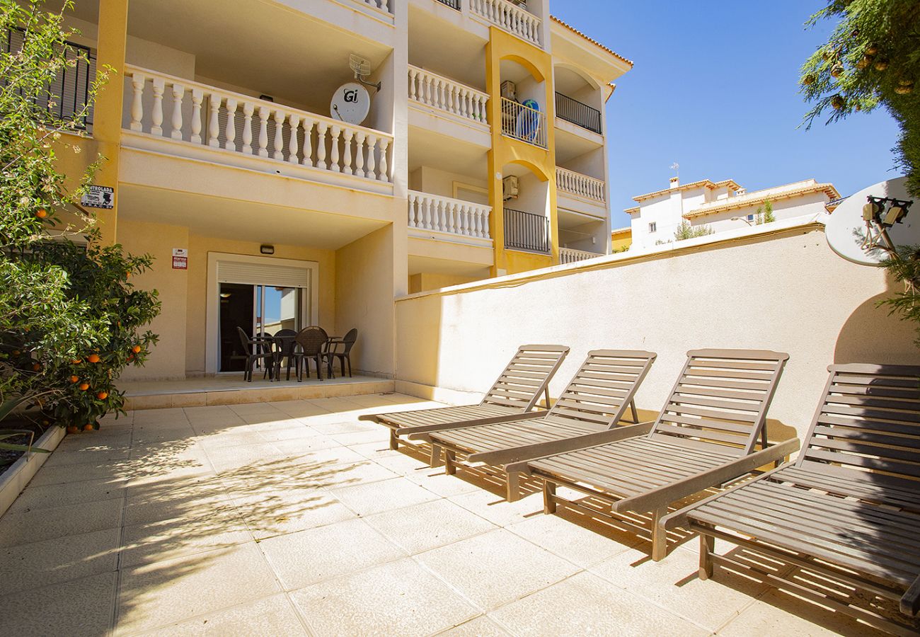 Ferienwohnung in Dehesa de Campoamor - 242 Relax & Enjoy Alicante Holiday