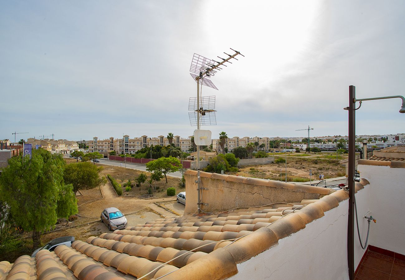 Stadthaus in Orihuela Costa - 238 Cozy  Pool Home -Alicante Holiday