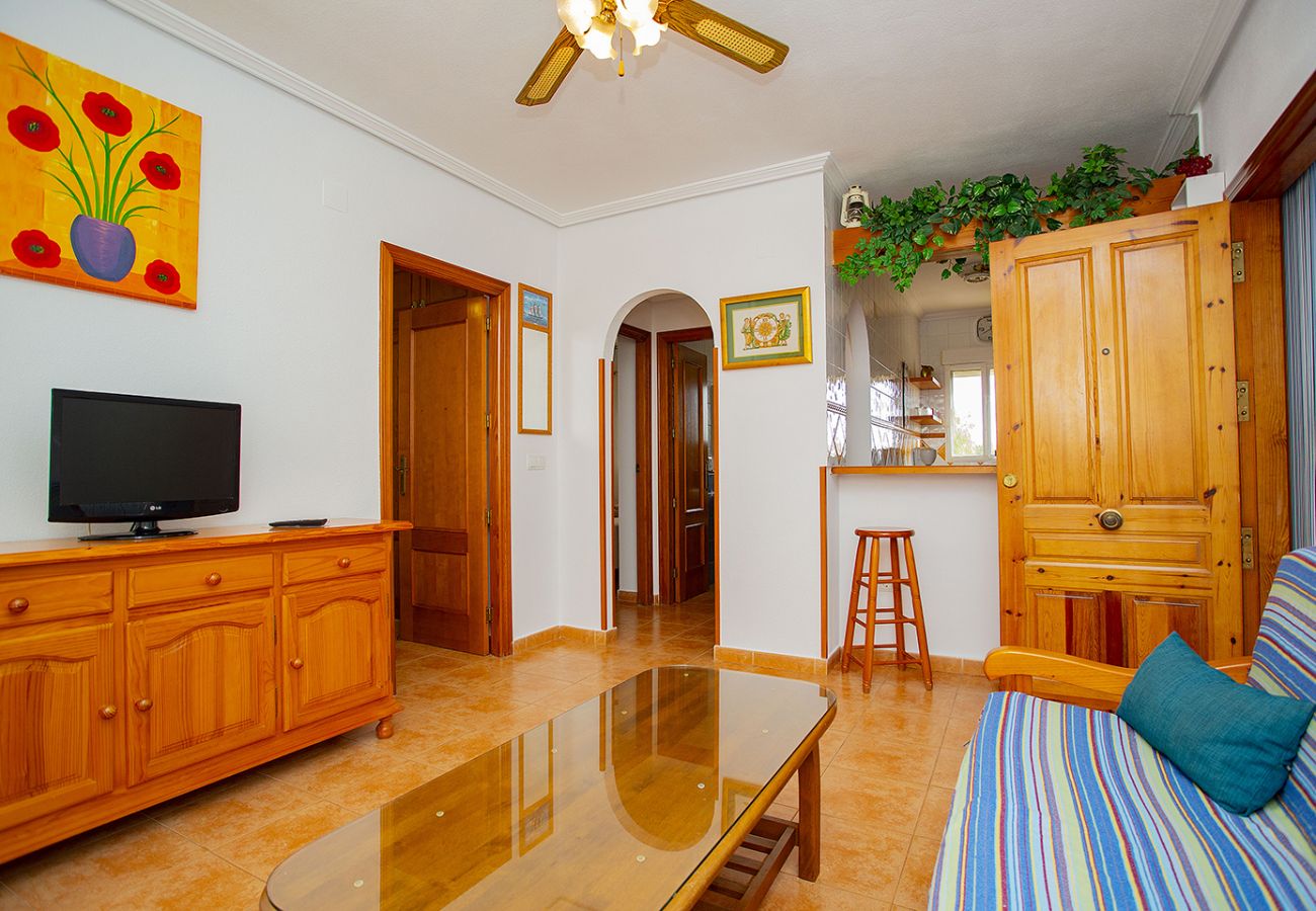 Stadthaus in Orihuela Costa - 238 Cozy  Pool Home -Alicante Holiday