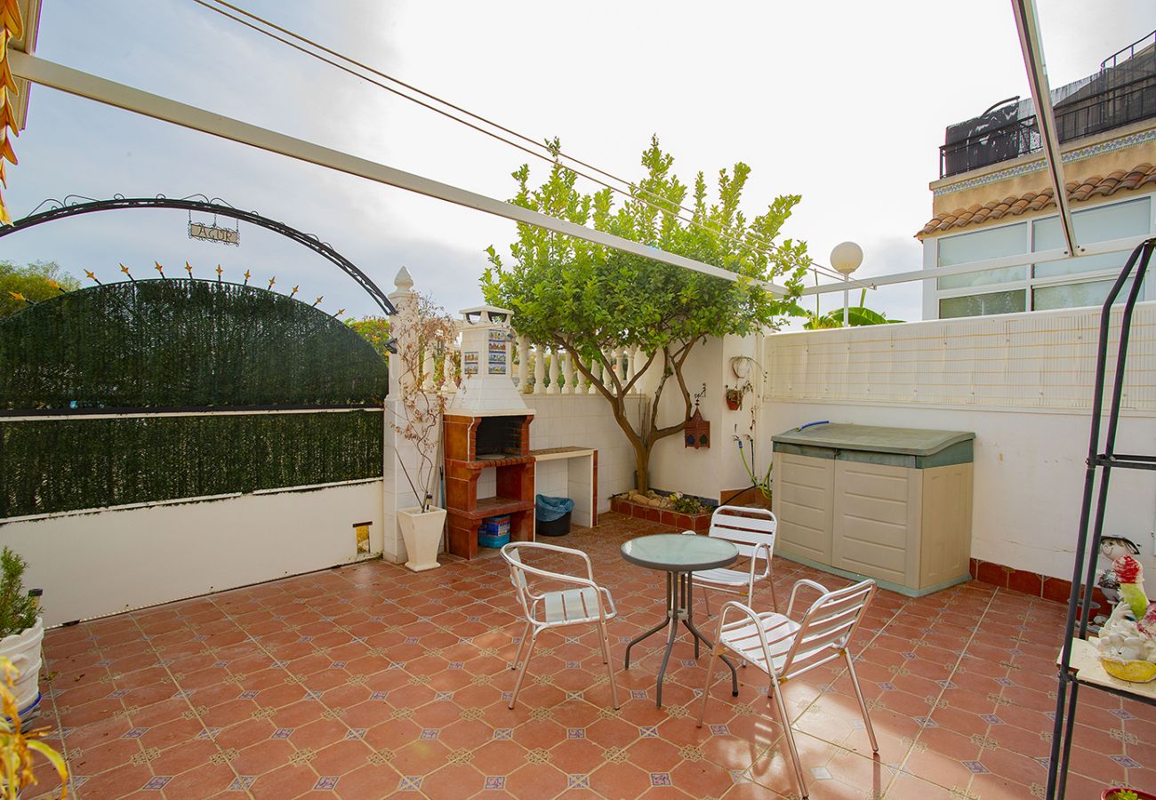 Stadthaus in Orihuela Costa - 238 Cozy  Pool Home -Alicante Holiday