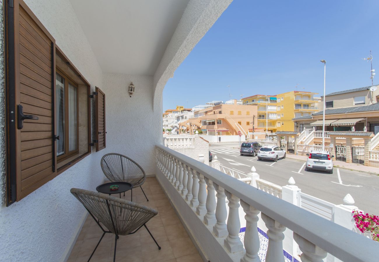 Bungalow in La Mata - 145 Sea Relax House - Alicante Holiday