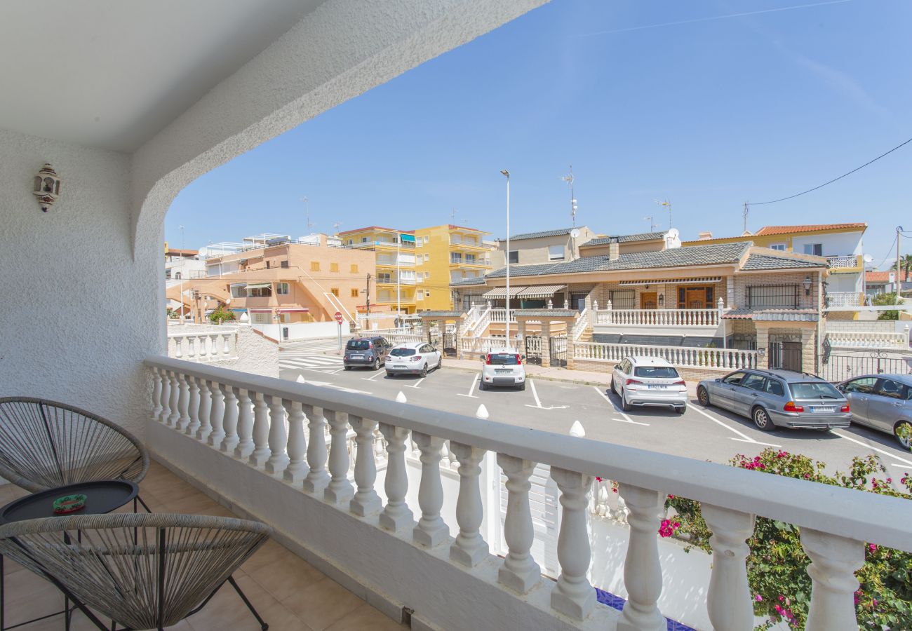 Bungalow in La Mata - 145 Sea Relax House - Alicante Holiday