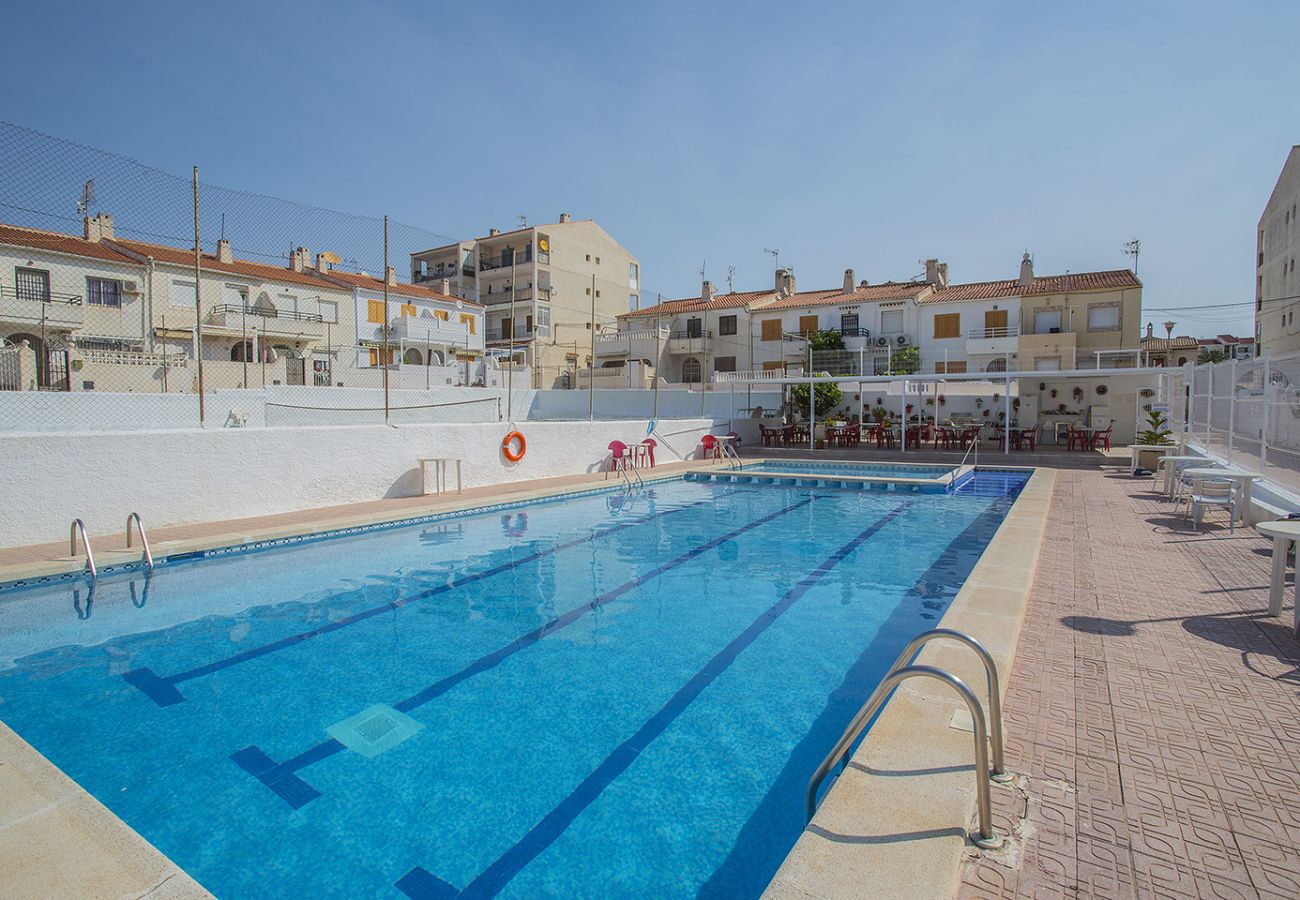 Bungalow in Torrevieja - 104  Nice Pool Enjoyment - Alicante Holiday