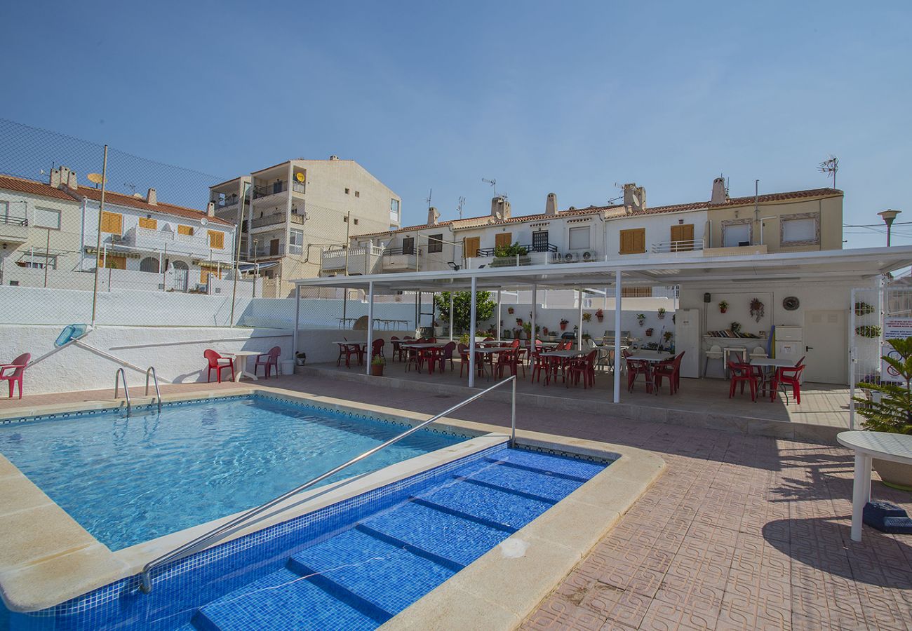 Bungalow in Torrevieja - 104  Nice Pool Enjoyment - Alicante Holiday