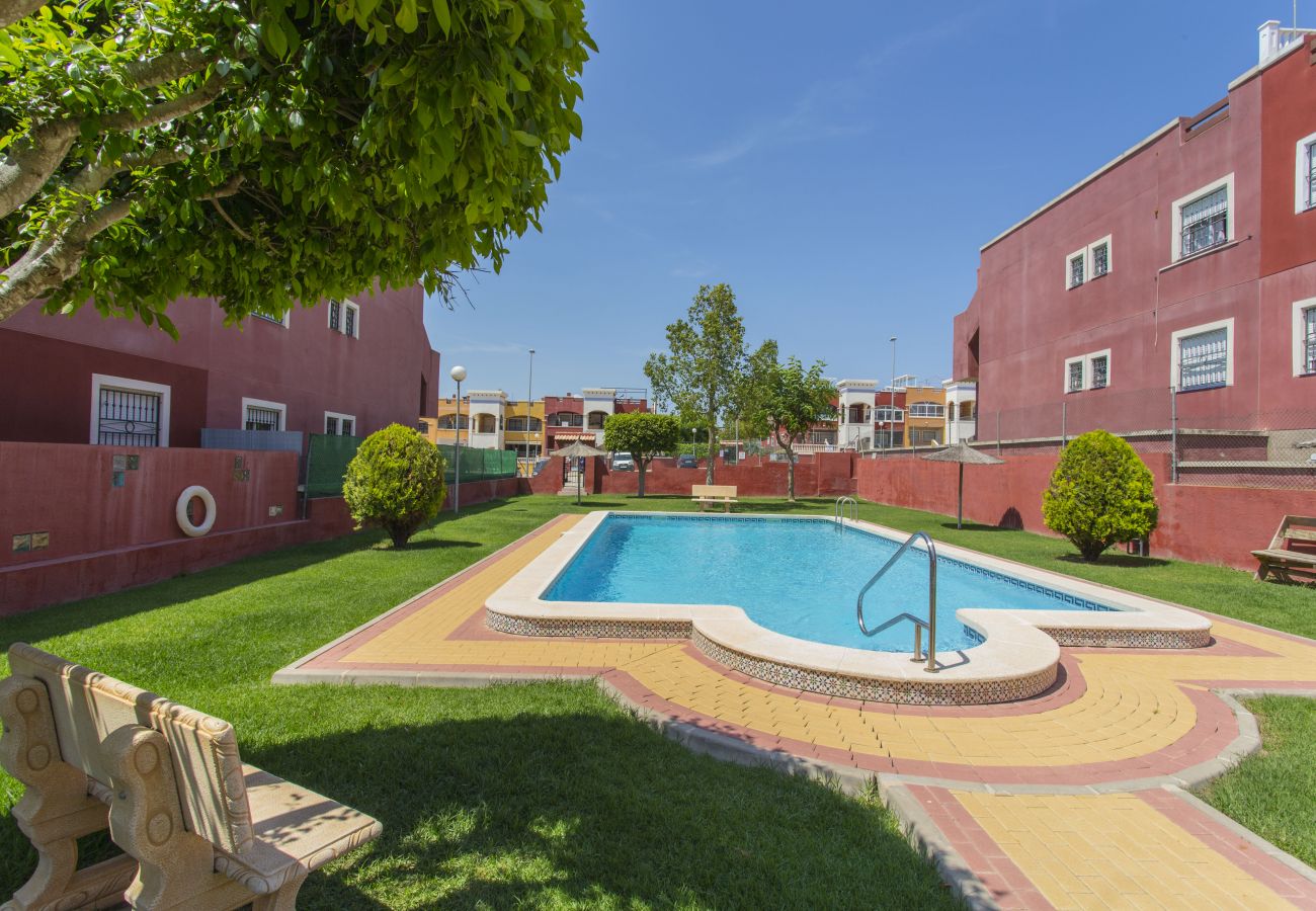 Bungalow in Orihuela Costa - 207 Relax Home - Alicante Holiday