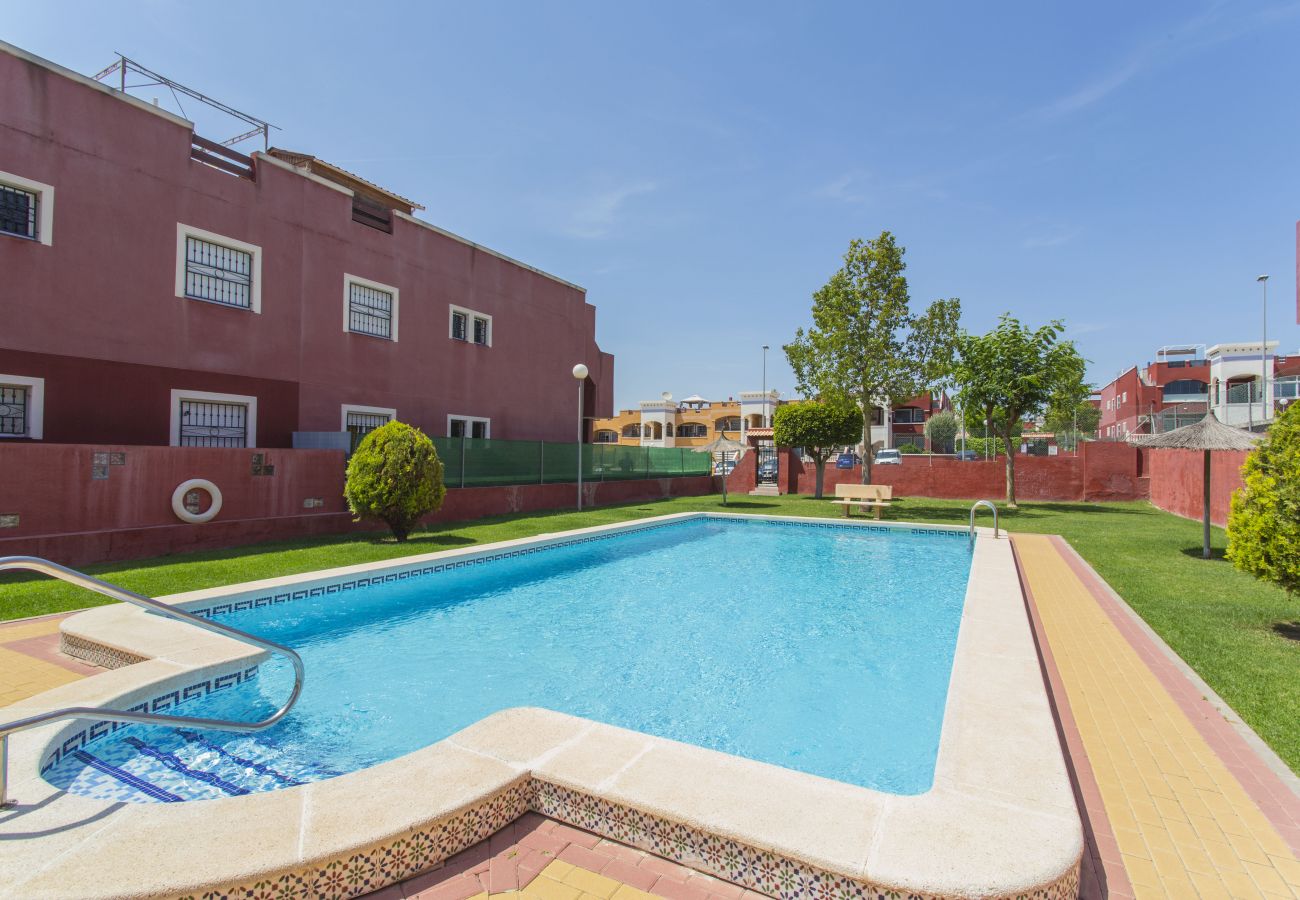 Bungalow in Orihuela Costa - 207 Relax Home - Alicante Holiday