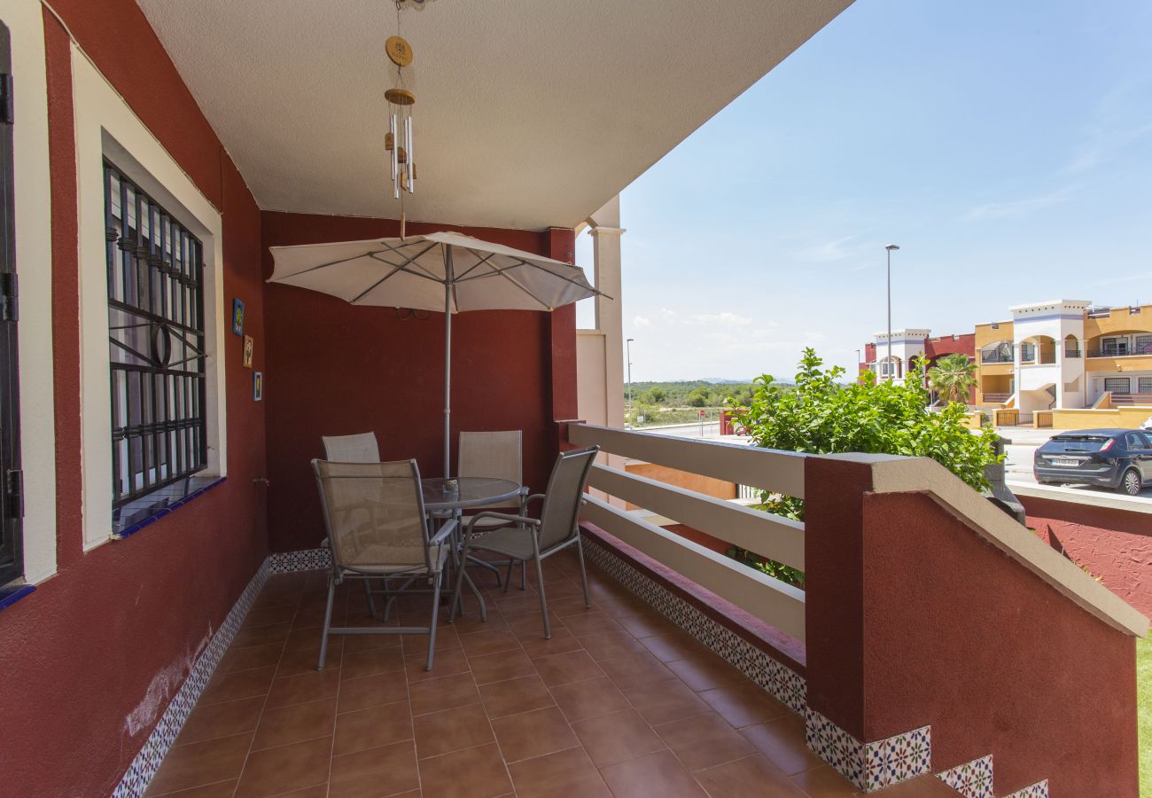 Bungalow in Orihuela Costa - 207 Relax Home - Alicante Holiday