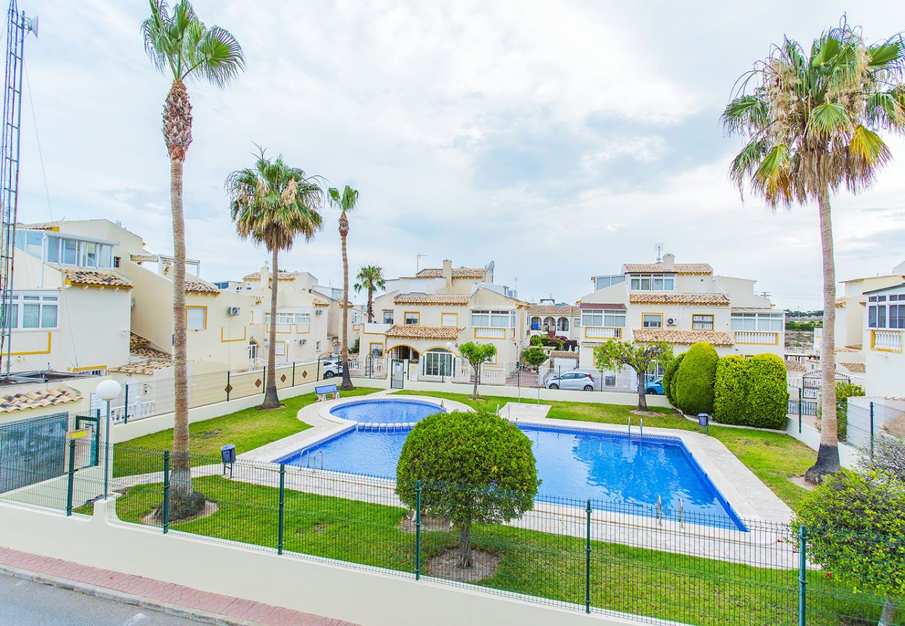 Stadthaus in Orihuela Costa - 243 Pool & Sun Home- Alicante Holiday