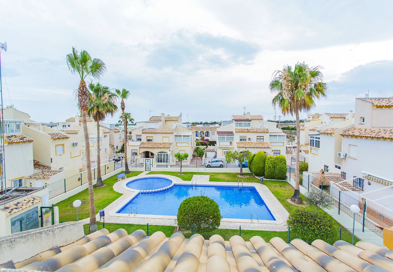 Stadthaus in Orihuela Costa - 243 Pool & Sun Home- Alicante Holiday