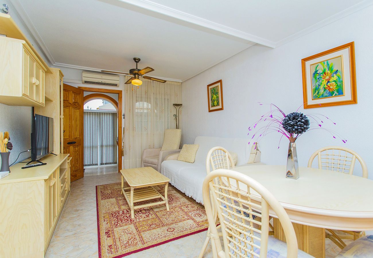 Stadthaus in Orihuela Costa - 243 Pool & Sun Home- Alicante Holiday