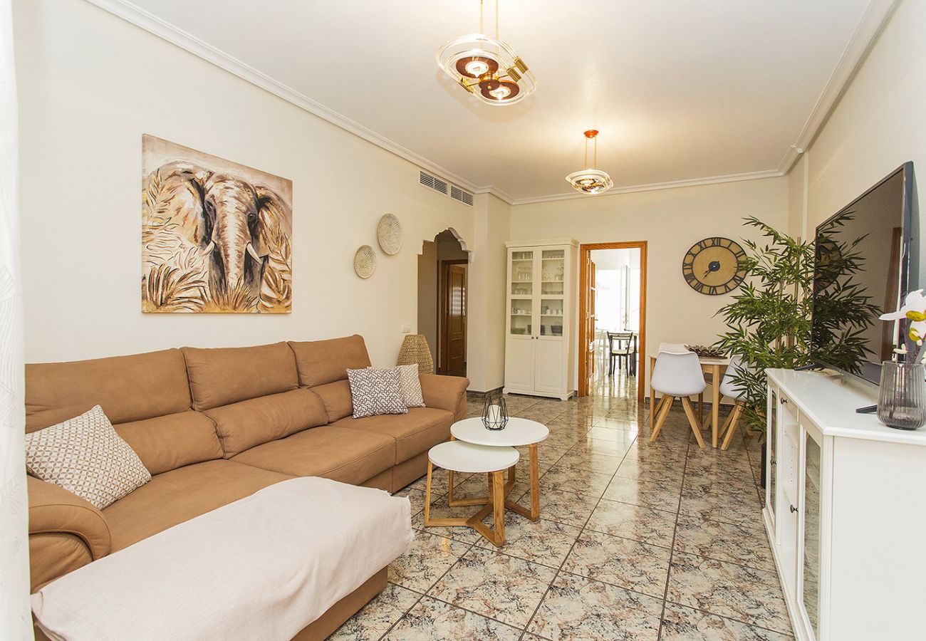 Stadthaus in Torre de la Horadada - 226 Relax Beach Home - Alicante Holiday