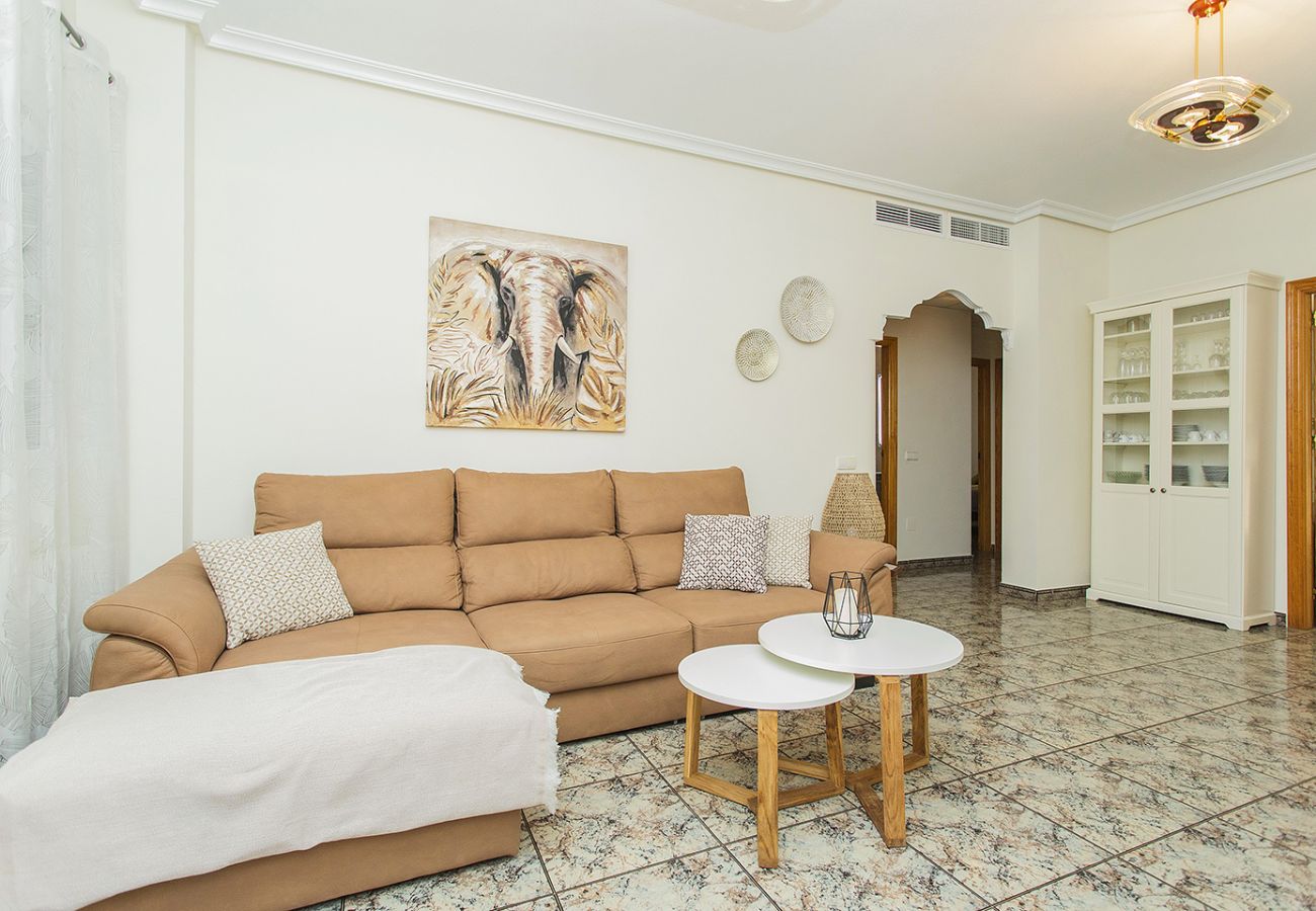 Stadthaus in Torre de la Horadada - 226 Relax Beach Home - Alicante Holiday