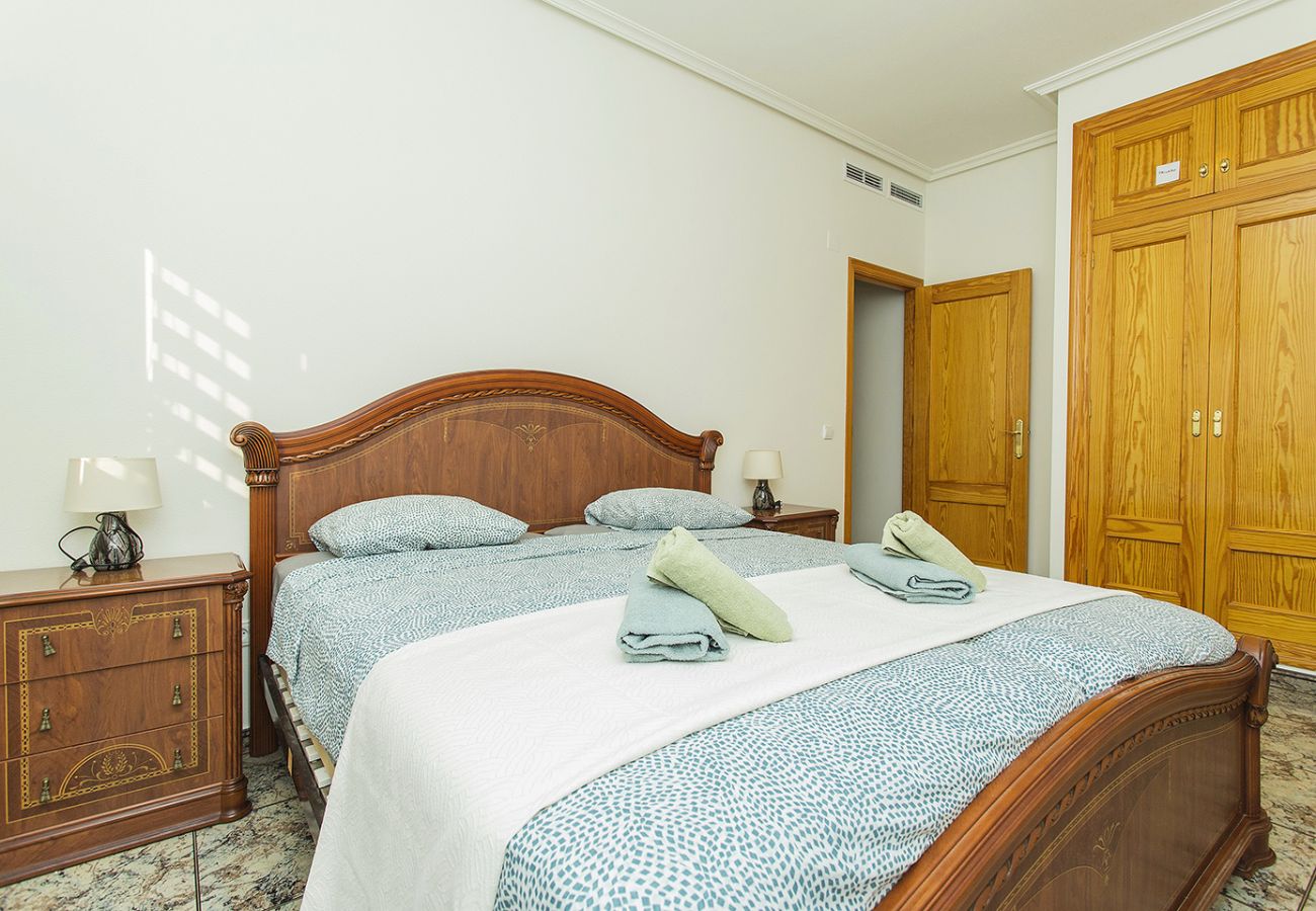 Stadthaus in Torre de la Horadada - 226 Relax Beach Home - Alicante Holiday