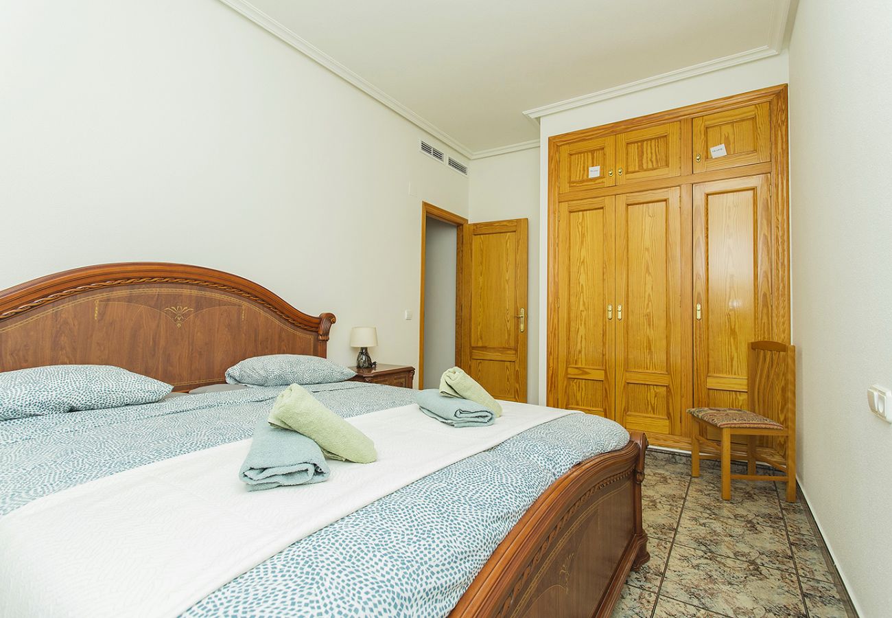 Stadthaus in Torre de la Horadada - 226 Relax Beach Home - Alicante Holiday