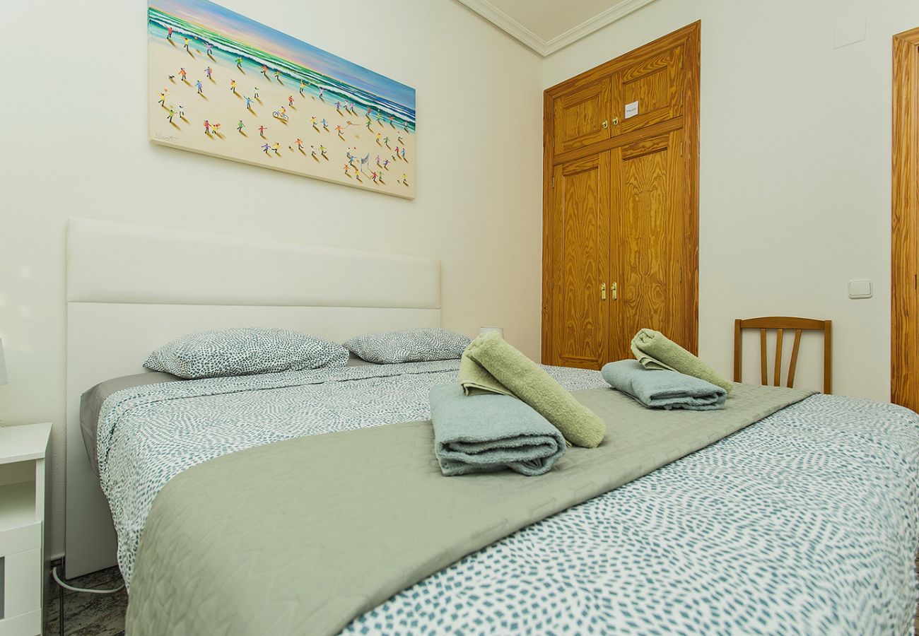 Stadthaus in Torre de la Horadada - 226 Relax Beach Home - Alicante Holiday