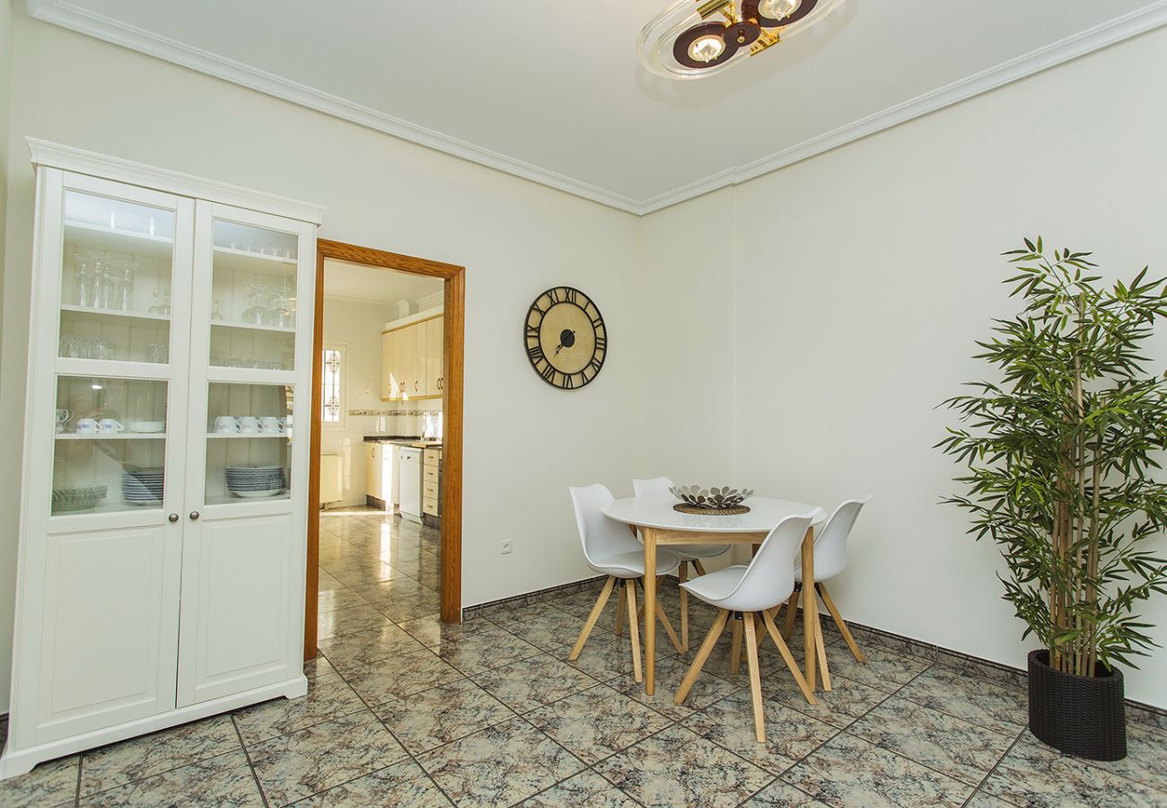 Stadthaus in Torre de la Horadada - 226 Relax Beach Home - Alicante Holiday