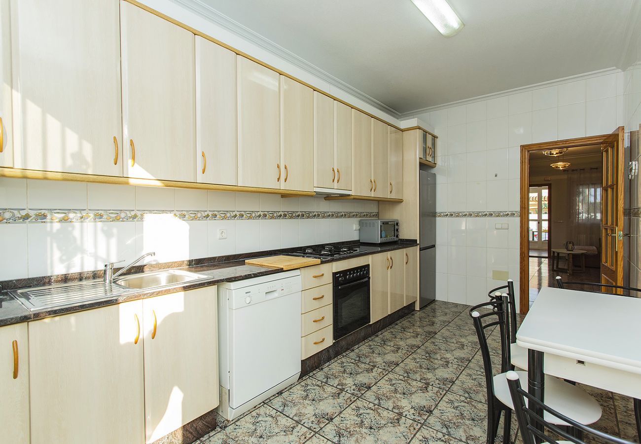 Stadthaus in Torre de la Horadada - 226 Relax Beach Home - Alicante Holiday