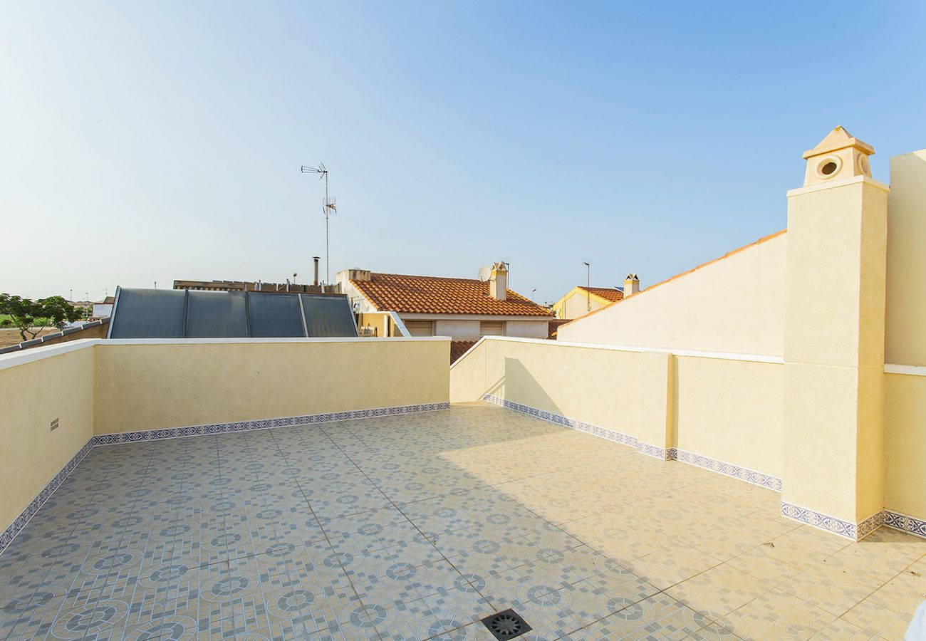 Stadthaus in Torre de la Horadada - 226 Relax Beach Home - Alicante Holiday