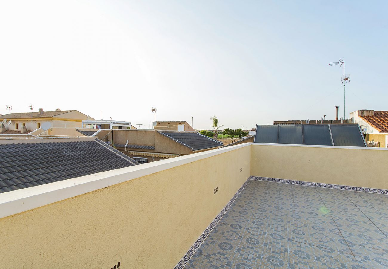 Stadthaus in Torre de la Horadada - 226 Relax Beach Home - Alicante Holiday