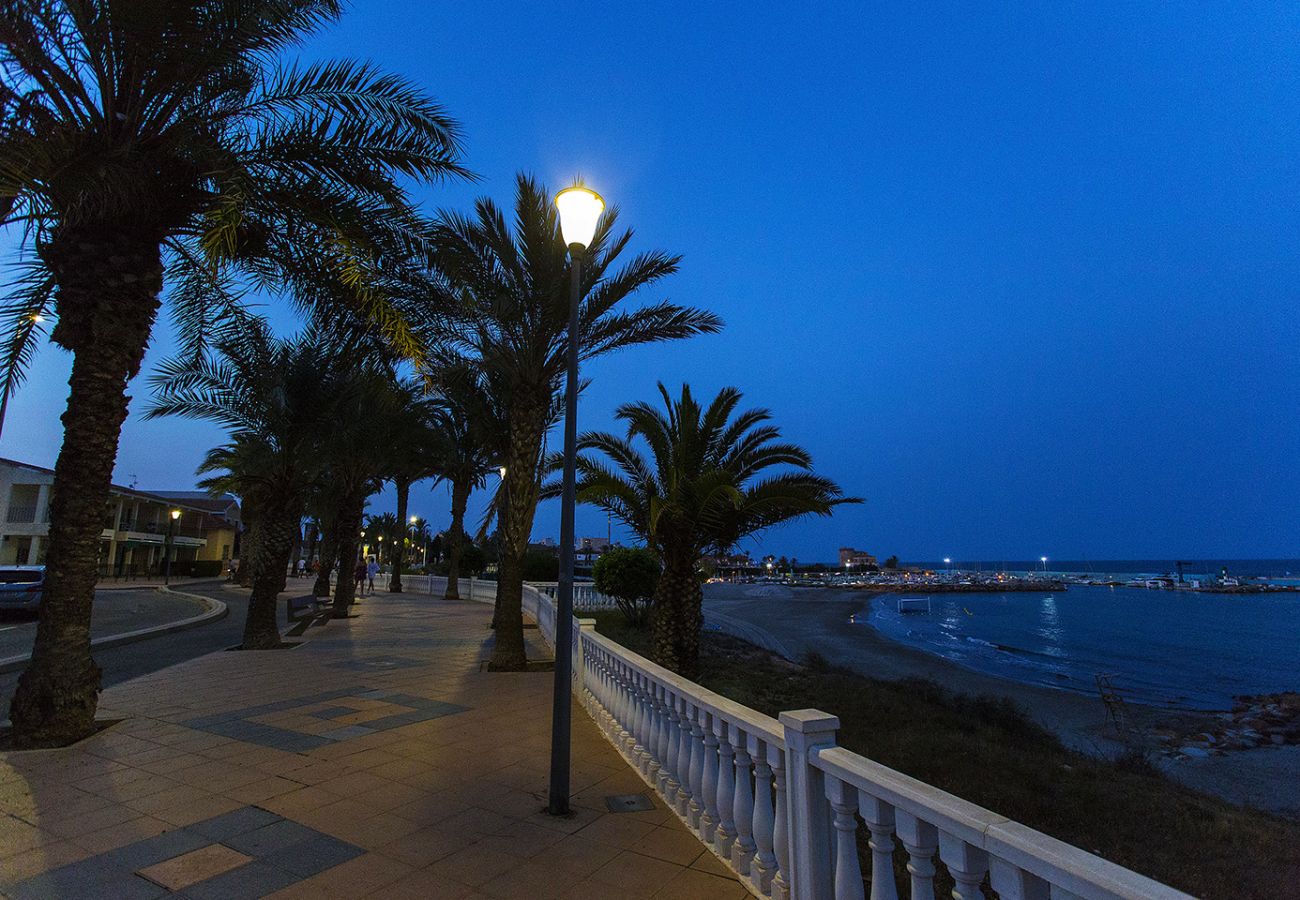 Stadthaus in Torre de la Horadada - 226 Relax Beach Home - Alicante Holiday