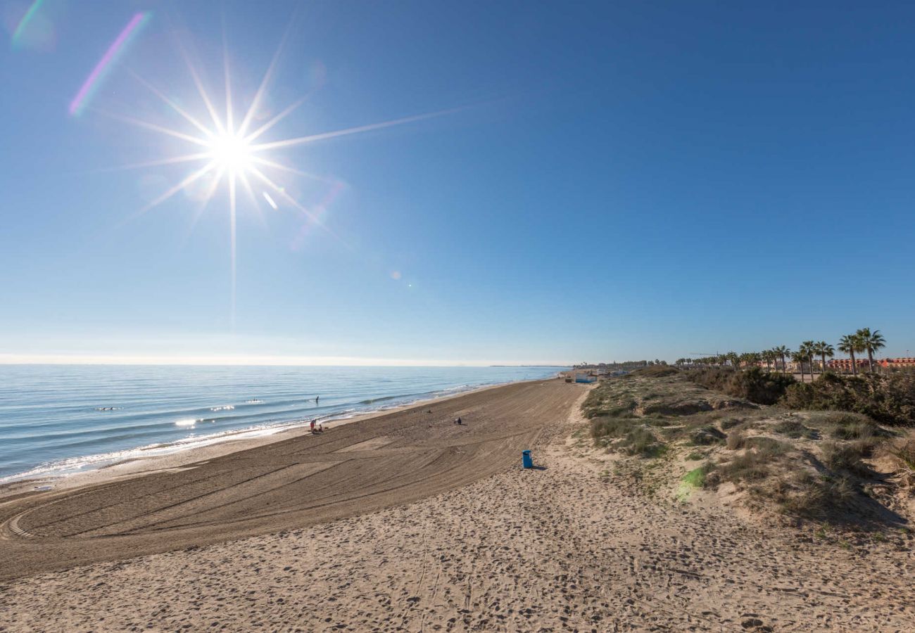 Stadthaus in Torre de la Horadada - 226 Relax Beach Home - Alicante Holiday