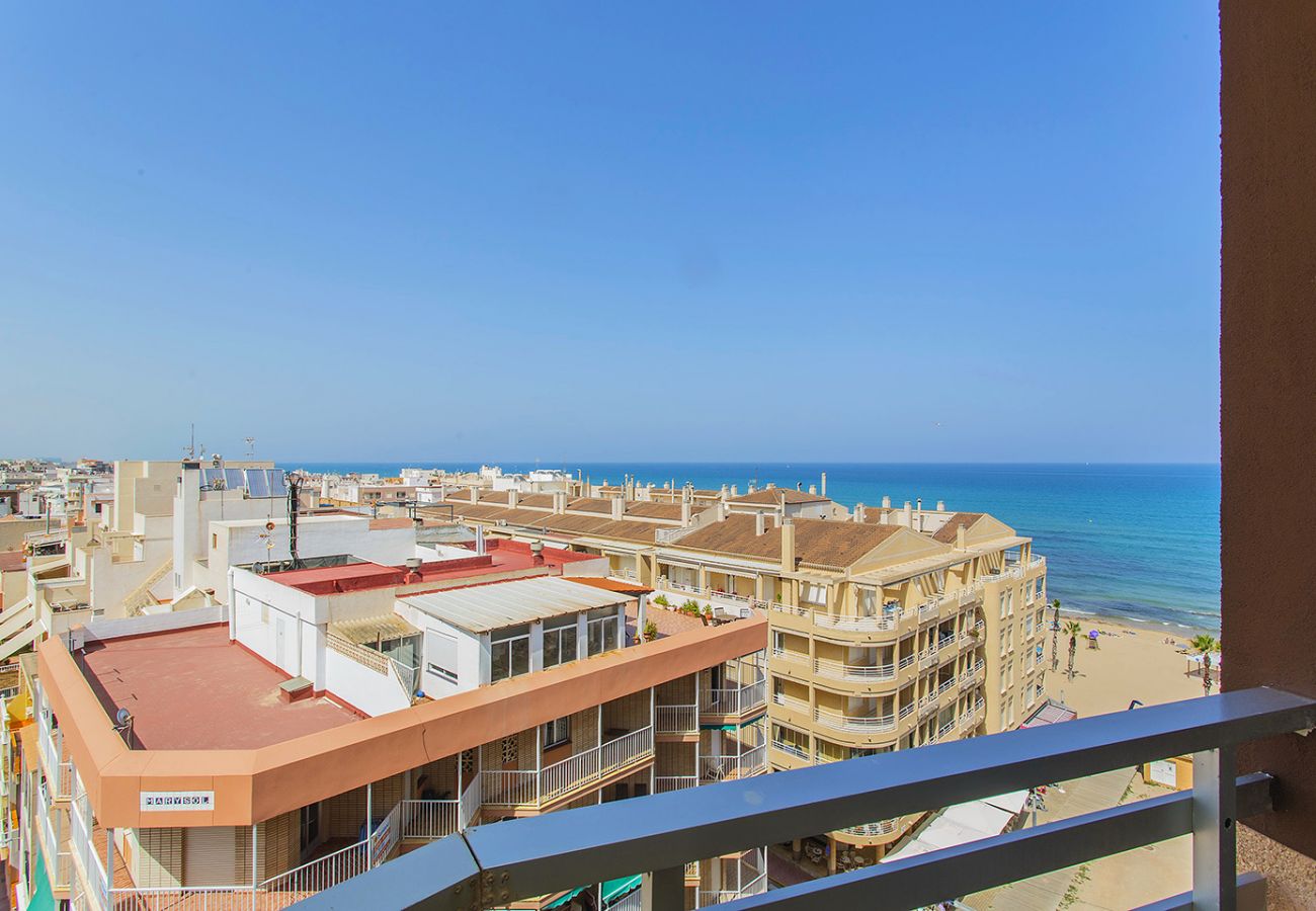 Ferienwohnung in La Mata - 076 Modern Seaside Style-Alicante Holiday