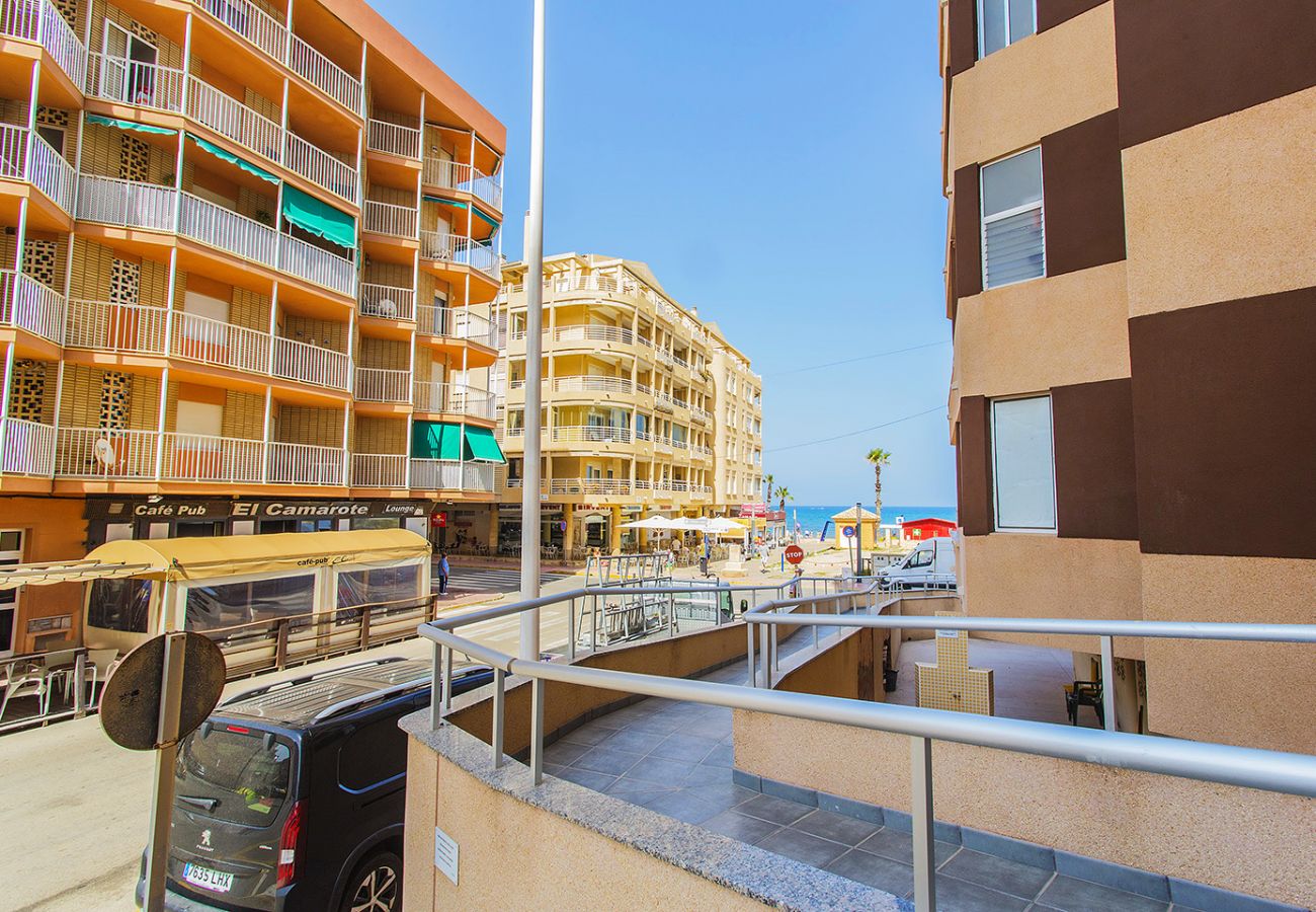 Ferienwohnung in La Mata - 076 Modern Seaside Style-Alicante Holiday