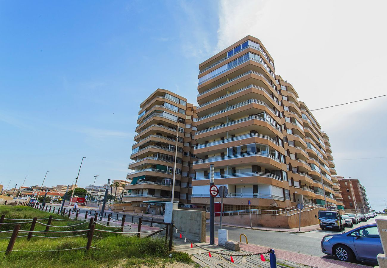 Ferienwohnung in La Mata - 076 Modern Seaside Style-Alicante Holiday