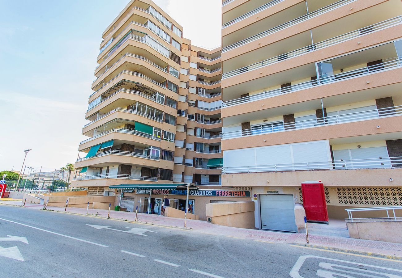 Ferienwohnung in La Mata - 076 Modern Seaside Style-Alicante Holiday