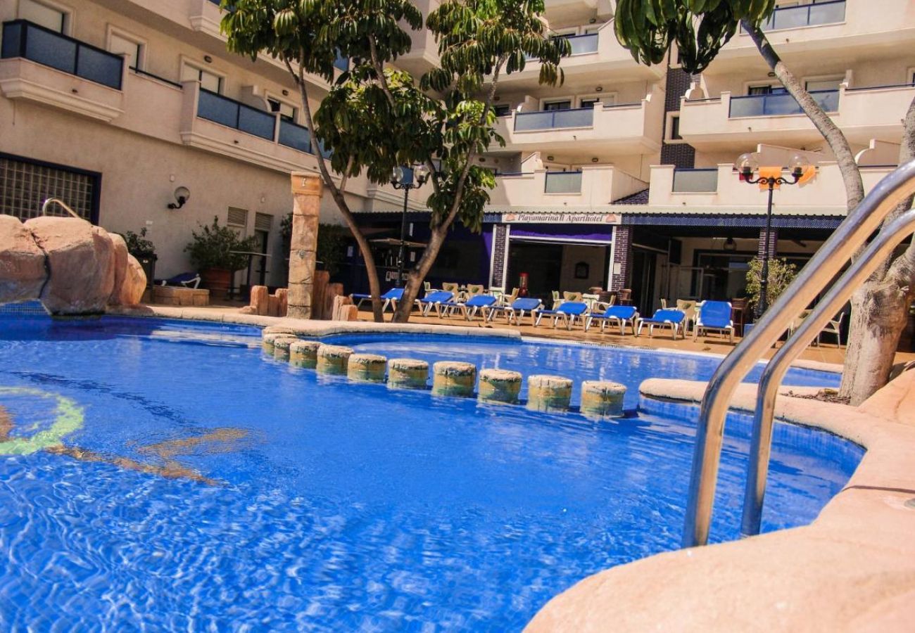 Ferienwohnung in Cabo Roig - 239 Amazing Penthouse Cabo Roig-Alicante Holiday