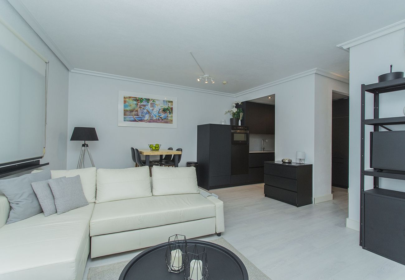 Ferienwohnung in Cabo Roig - 239 Amazing Penthouse Cabo Roig-Alicante Holiday