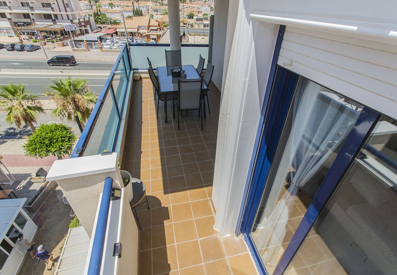 Ferienwohnung in Cabo Roig - 239 Amazing Penthouse Cabo Roig-Alicante Holiday