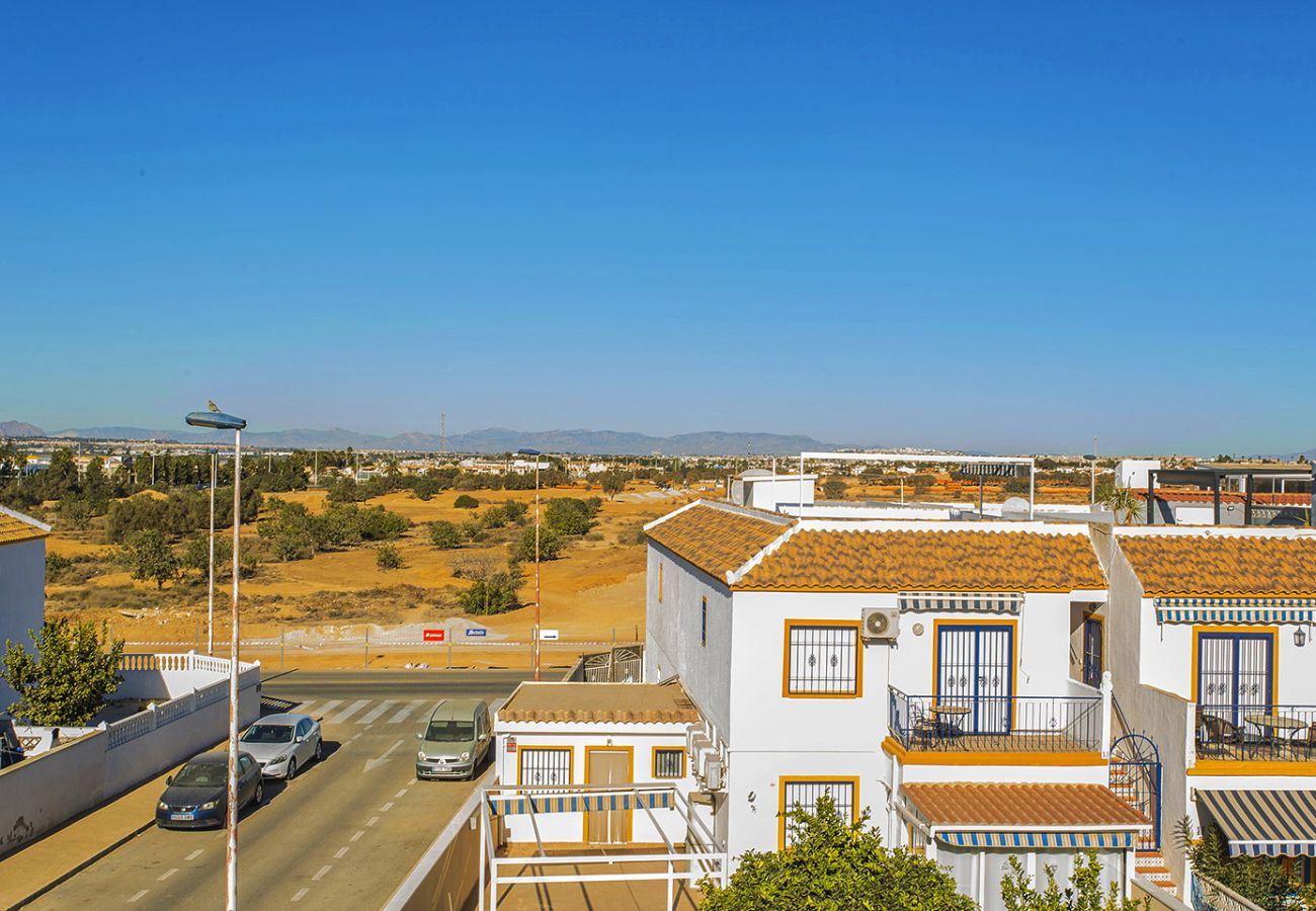 Ferienwohnung in Torrevieja - 078 City Views- Alicante Holiday