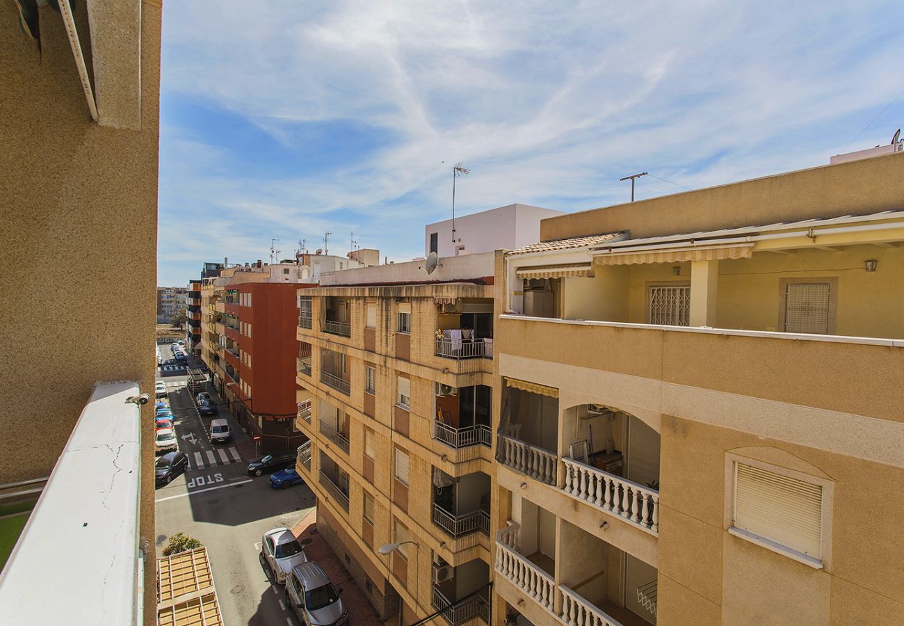 Ferienwohnung in Torrevieja - 150 Lovely Palangre Apartment Alicante-holiday