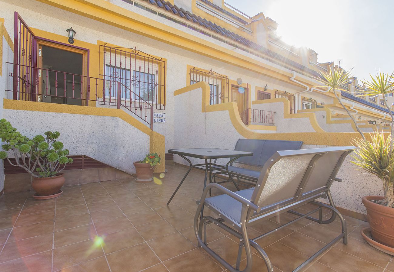 Bungalow in Orihuela Costa - 223 Linde Beautiful Bungalow Alicante-Holiday