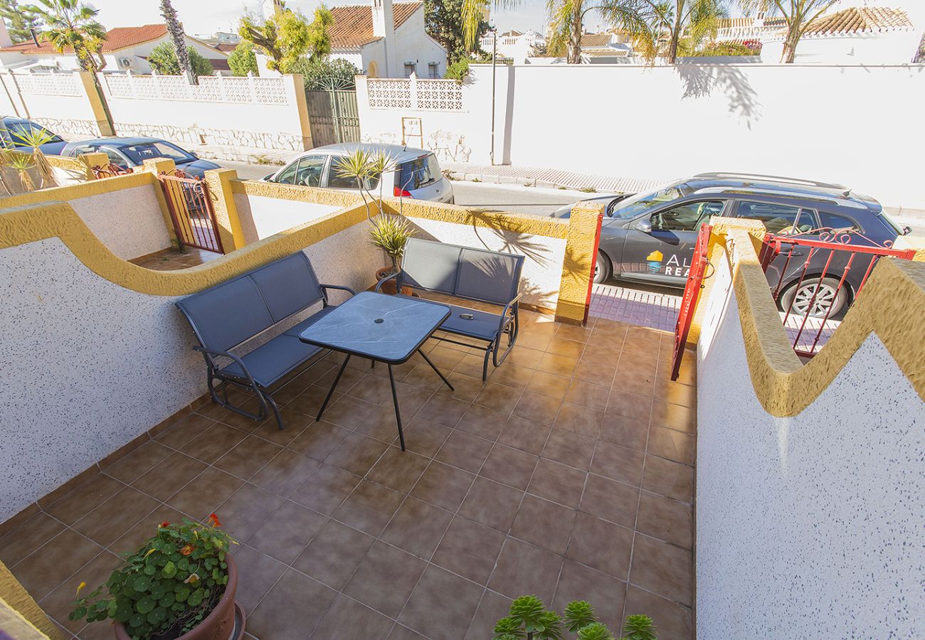 Bungalow in Orihuela Costa - 223 Linde Beautiful Bungalow Alicante-Holiday