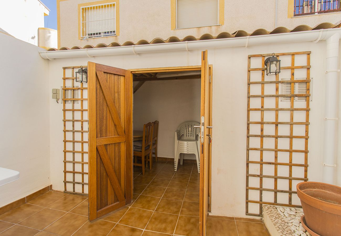 Bungalow in Orihuela Costa - 223 Linde Beautiful Bungalow Alicante-Holiday