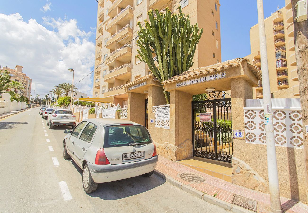 Ferienwohnung in Torrevieja - 046 Dreamy Sea View Apartment - Alicante Holiday