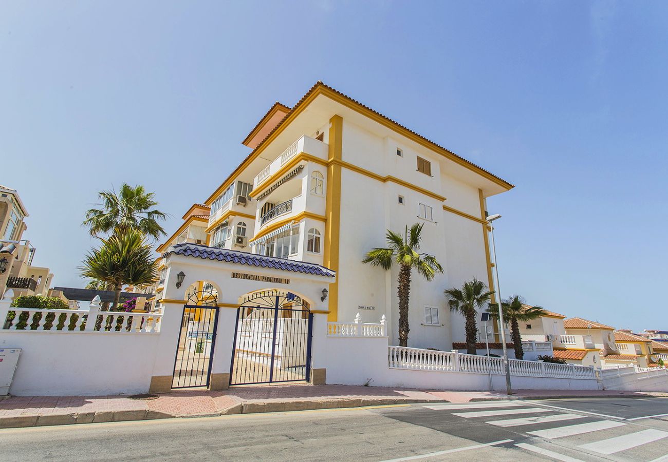 Ferienwohnung in La Mata - 083 Luxury Flamingo Mood - Alicante Holiday