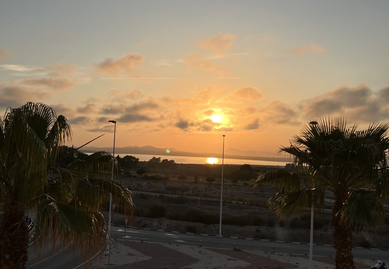 Ferienwohnung in La Mata - 063 Sunset Beauty - Alicante Holiday