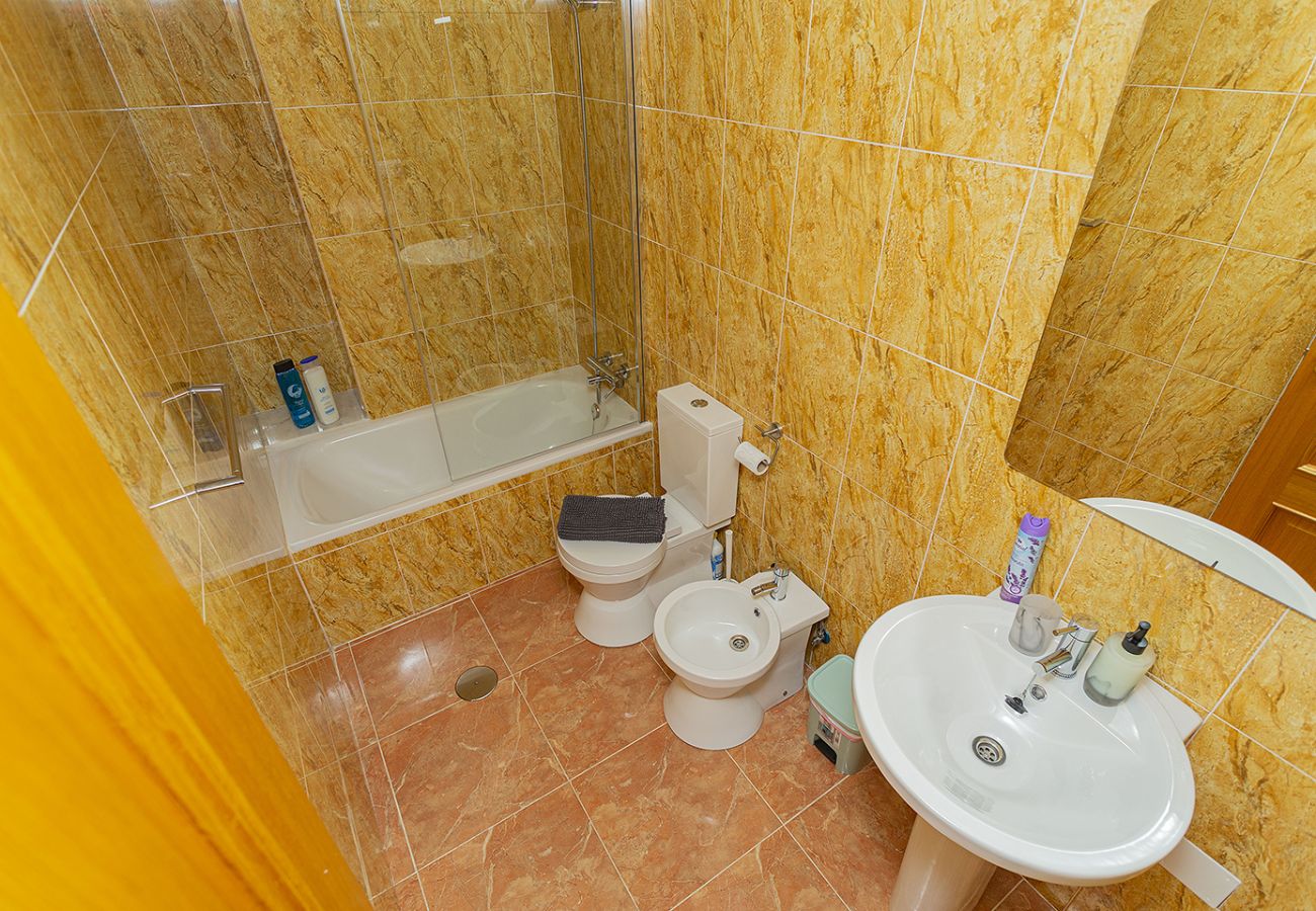 Ferienwohnung in Torrevieja - 155 Amazing Luxury apartment Alicante-Holiday