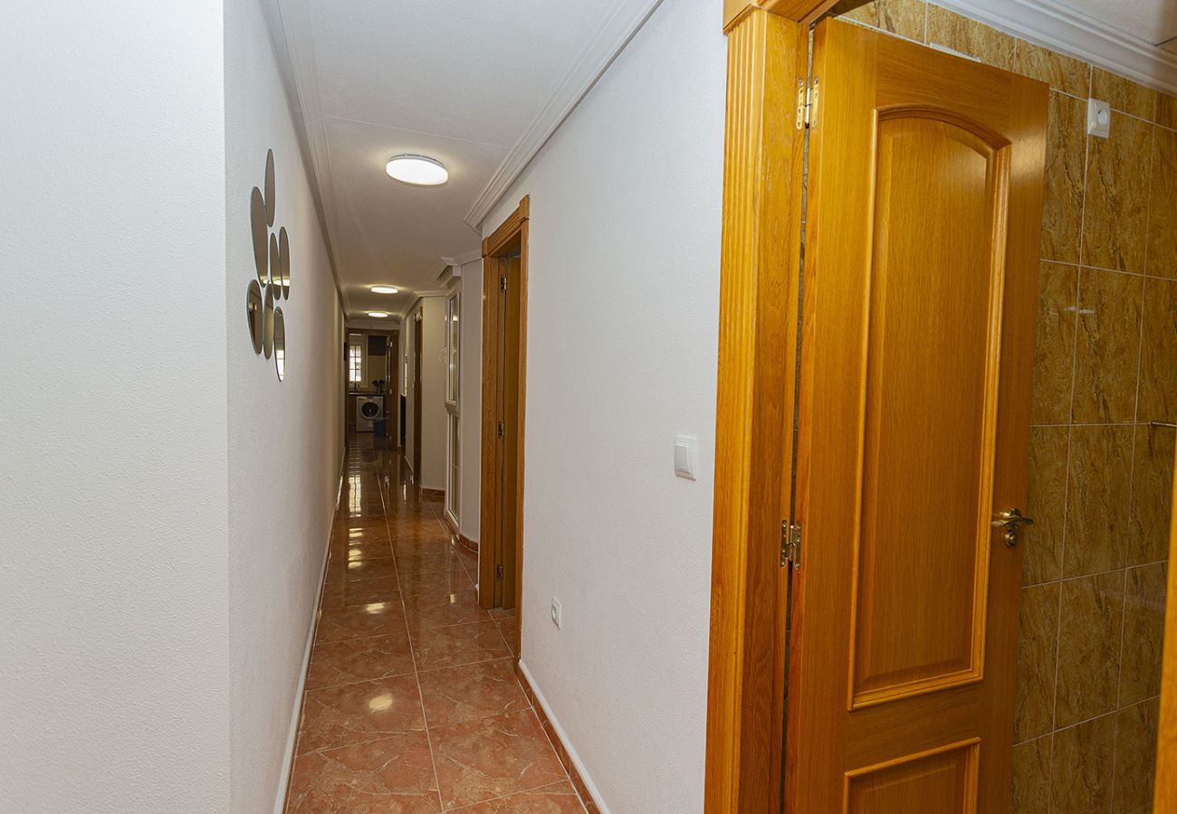 Ferienwohnung in Torrevieja - 155 Amazing Luxury apartment Alicante-Holiday