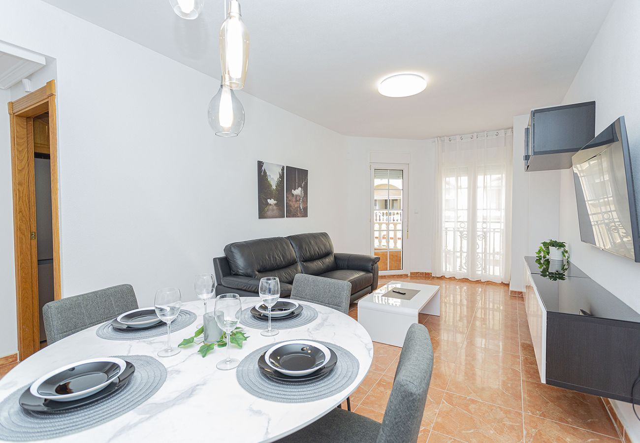 Ferienwohnung in Torrevieja - 155 Amazing Luxury apartment Alicante-Holiday