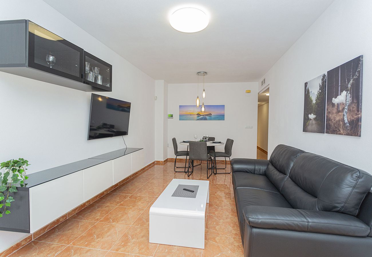 Ferienwohnung in Torrevieja - 155 Amazing Luxury apartment Alicante-Holiday