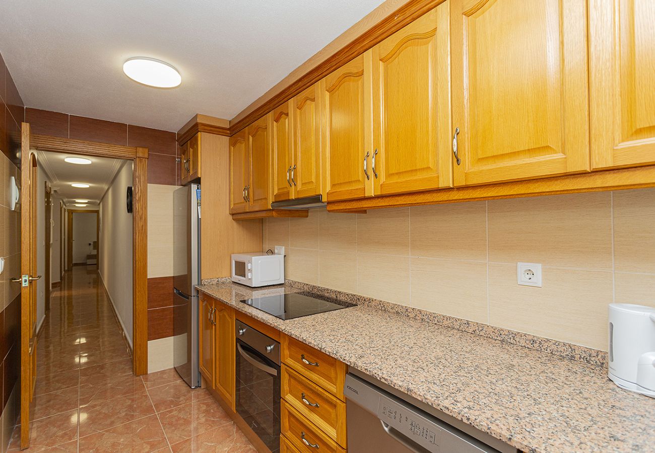 Ferienwohnung in Torrevieja - 155 Amazing Luxury apartment Alicante-Holiday