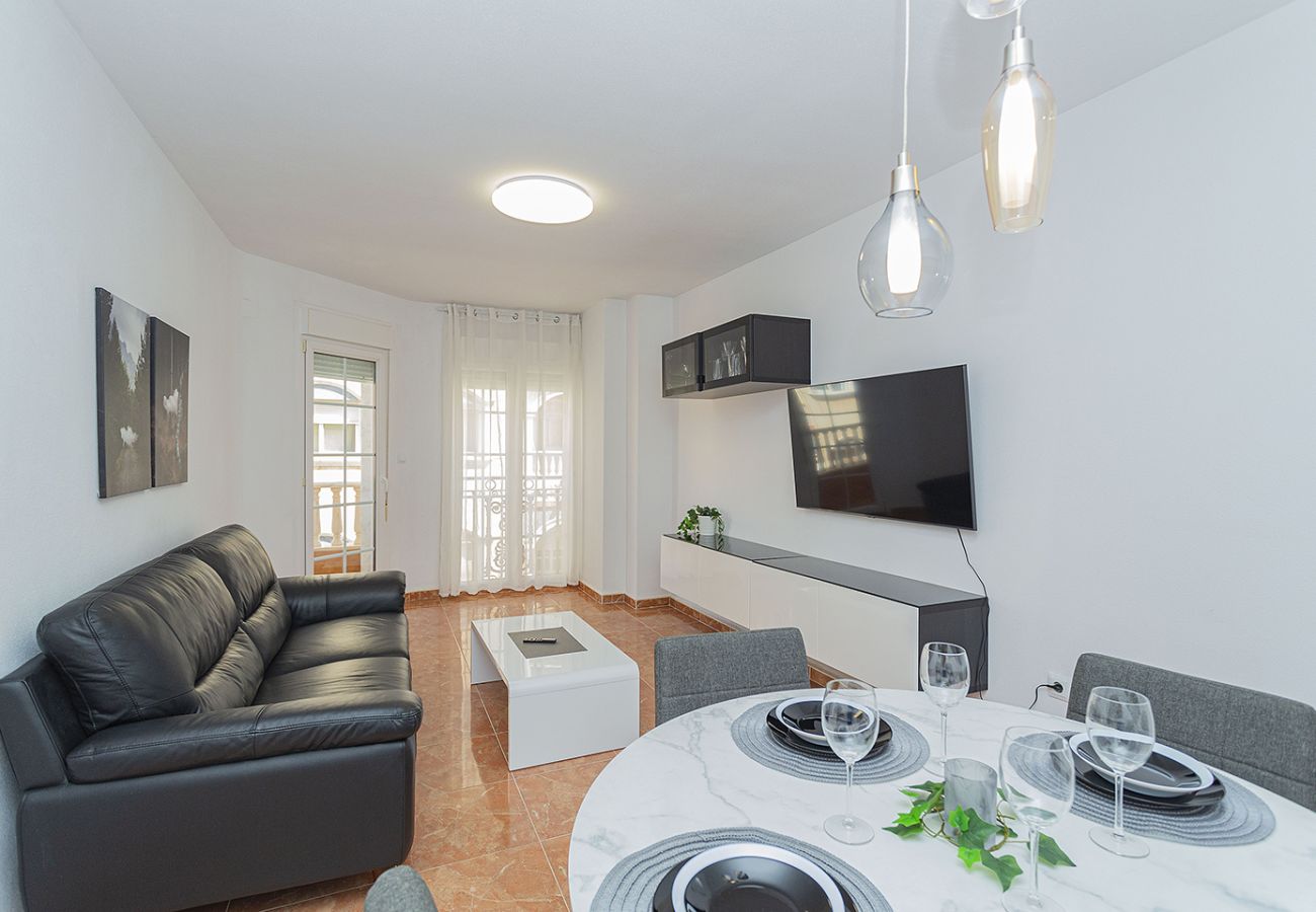 Ferienwohnung in Torrevieja - 155 Amazing Luxury apartment Alicante-Holiday