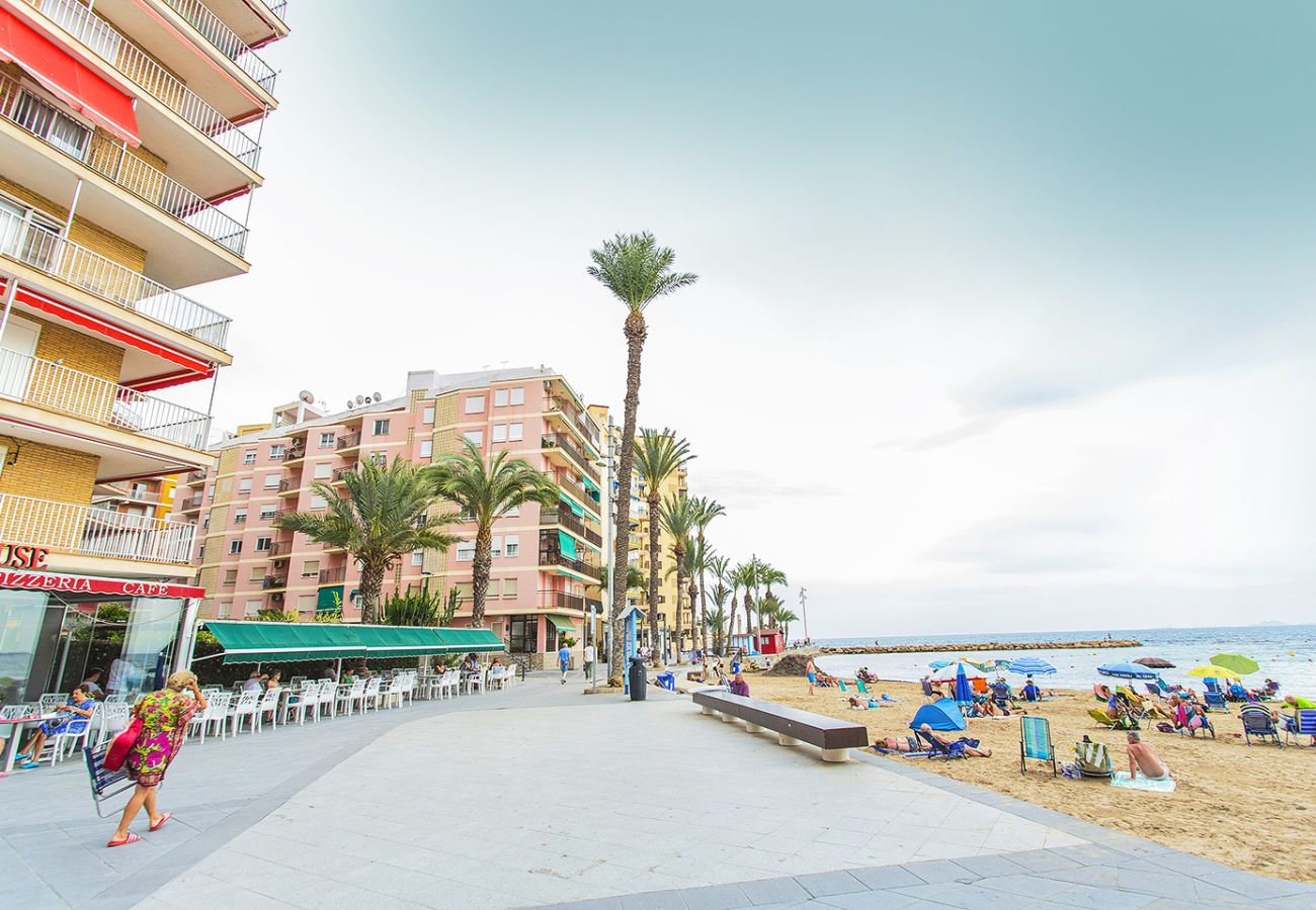 Ferienwohnung in Torrevieja - 153 Beach Apartment Alicante Holiday